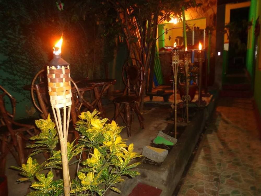 Hostal Leyendas León Exterior foto